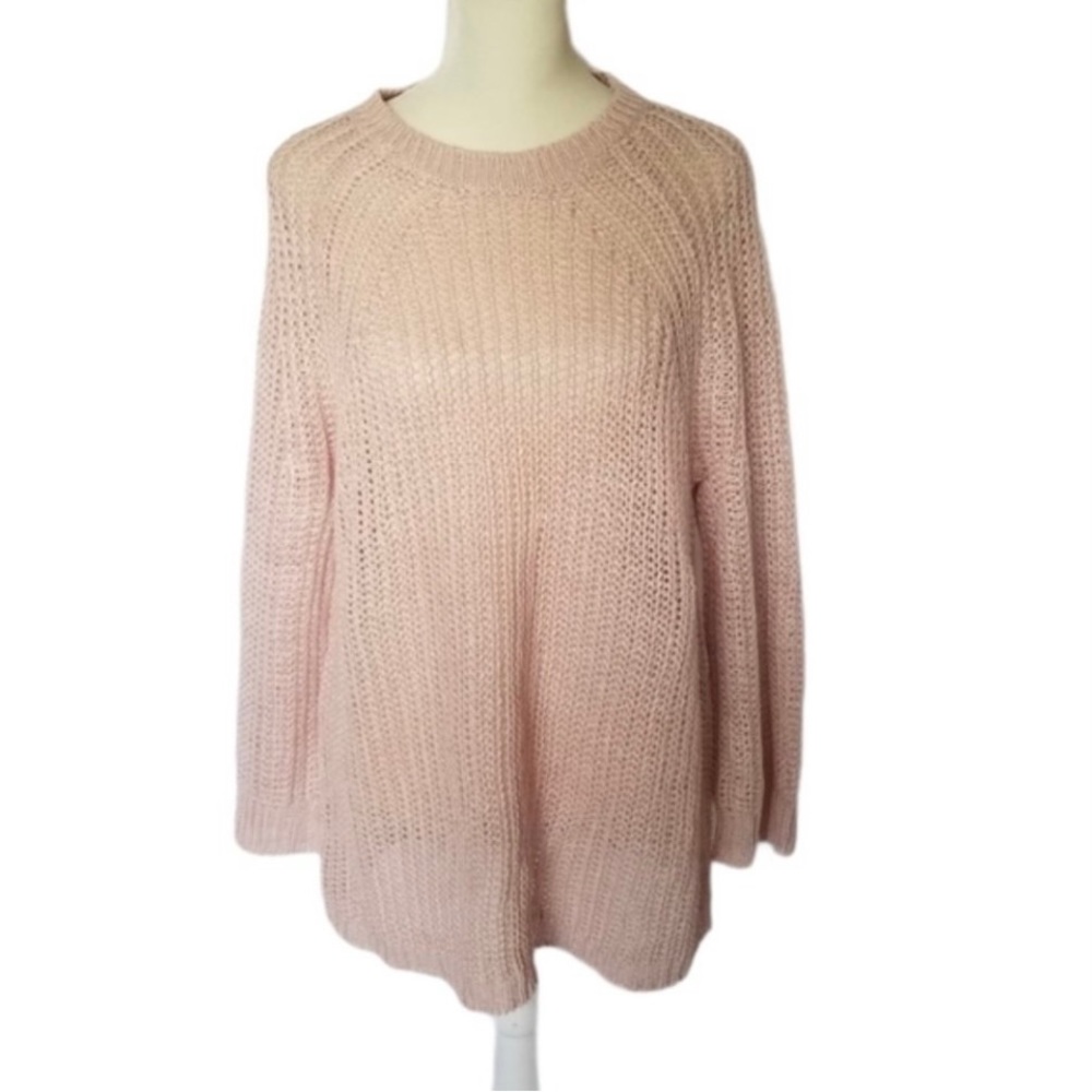 NWT Linen sweater
